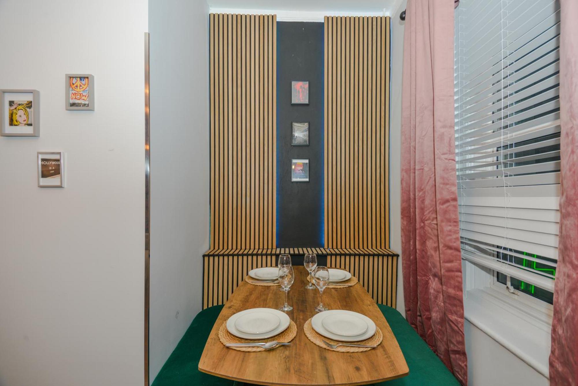 Cosy 1 Bedroom Home For Small Families 伦敦 外观 照片